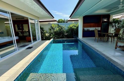 Plai Laem Villa | Private Villa mit eigenem Pool in einem Villen Resort in Plai Leam