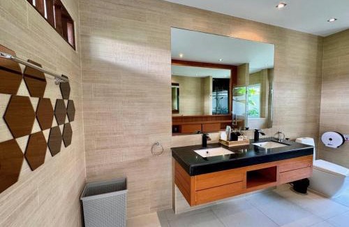 Plai Laem Villa | Private Villa mit eigenem Pool in einem Villen Resort in Plai Leam