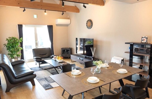 Itoshima Casa | Private villa with BBQ grill and sauna in Itoshima - / Itoshima Fukuoka