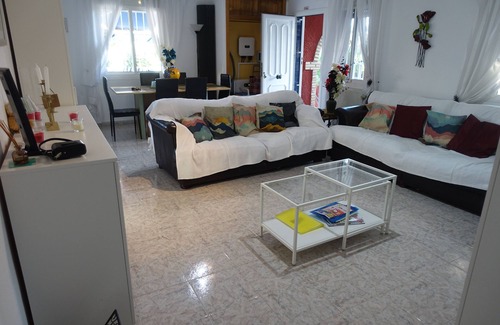 Puerto Marino Villa | Villa privada con piscina y jacuzzi, exótico jardín y aire acondicionado
