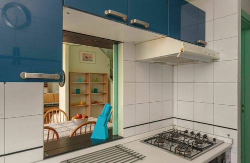 Recco Villa | Casa de vacaciones privada con jacuzzi, WIFI, piscina privada, TV, patio, cerca de Portofino