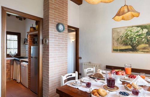 Pedona Villa | Maravillosa casa de vacaciones privada con WIFI, piscina privada, TV, patio, cerca de Viareggio