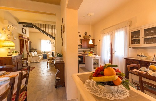 Montaione Villa | Casa de vacaciones privada con A/C, WIFI, piscina privada, TV, patio, cerca de San Gimignano