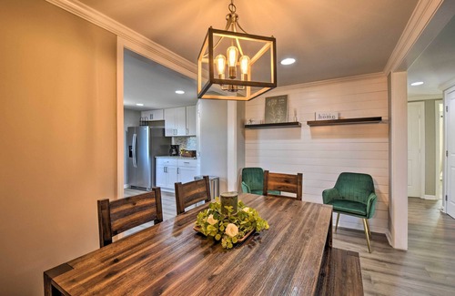 Commerce Casa | Private Yard + Fire Pit: Commerce Home!