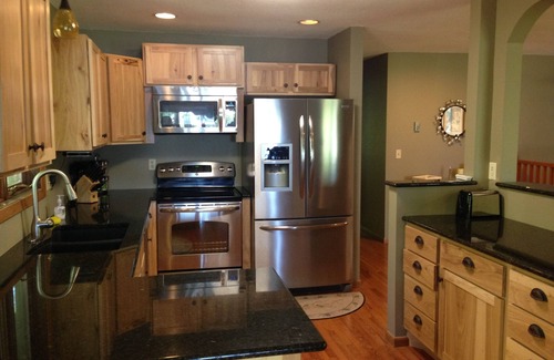 Nisswa Casa | Privado pero medio de la acción Cadena de gaviotas Inicio