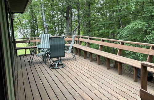 Nisswa Casa | Privado pero medio de la acción Cadena de gaviotas Inicio