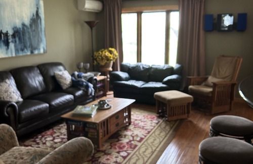 Nisswa Casa | Privado pero medio de la acción Cadena de gaviotas Inicio