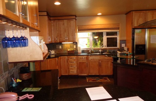 North Fork Casa | Abra Yosemite Scenic por Way-Bass Lake View Disco de 5 acres-10%