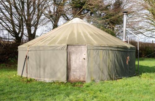 Ottery St Mary Casa | Private Yurt