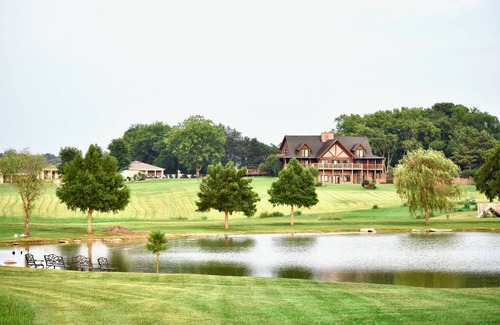 Castalian Springs Casa | Privately owned Retreat Center on 200 acres.
