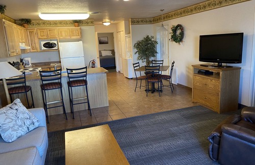 Lead Condominio | Privately Owned 2 Bedroom condo located at Terry Peak.