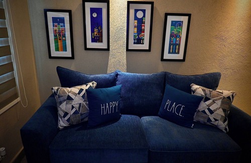 Isla Grande Apartamento | Privilege Apartment @ San Juan Convention Center with A/C, parking and Wi-Fi