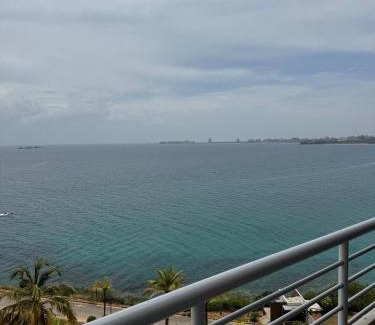 Margarita Island Apartamento | Privileged area overlooking the sea