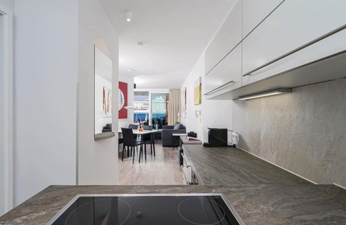 Travemuende Apartamento | Priwallpromenade 23, Whg 8