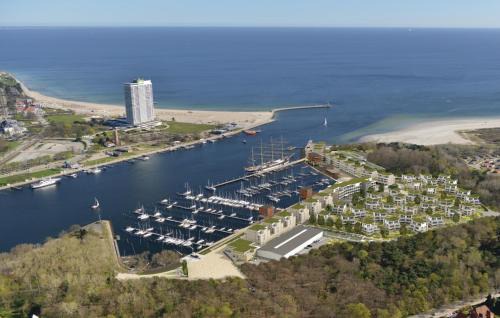 Travemuende Apartamento | Priwallpromenade 23, Whg 9