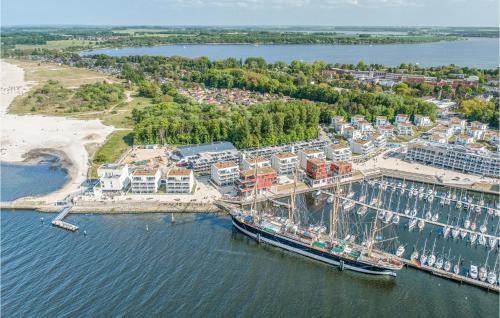 Travemuende Apartamento | Priwallpromenade 23, Whg 9
