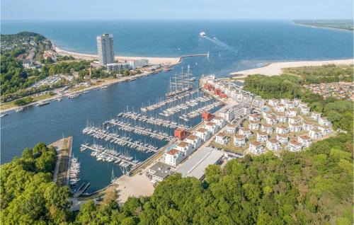 Travemuende Apartamento | Priwallpromenade 23, Whg 9