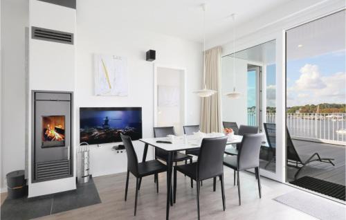 Travemuende Apartamento | Priwallpromenade 3, Whg 10