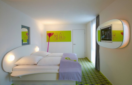 Bahnhofsvorstadt Hotel | Prize by Radisson, Bremen City