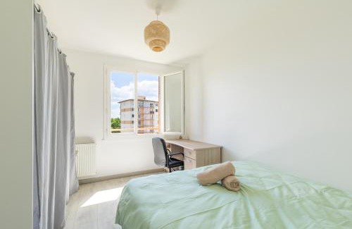Villefranche-sur-Saone Apartamento | Proche autoroute et parking