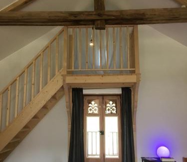 Aiguevive Casa | Proche Beauval appartement 60m2 avec mezzanine et petite terrasse