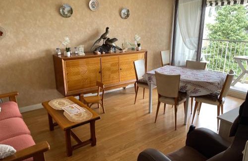 Chennevieres-sur-Marne Apartamento | Proche de Paris résidence Le Moulin de Chennevieres