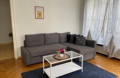 Lausanne Apartamento | proche de la Gare de Lausanne