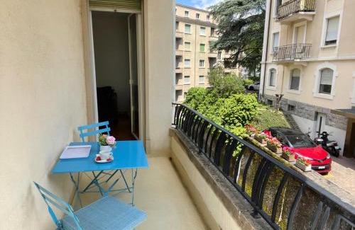Lausanne Apartamento | proche de la Gare de Lausanne