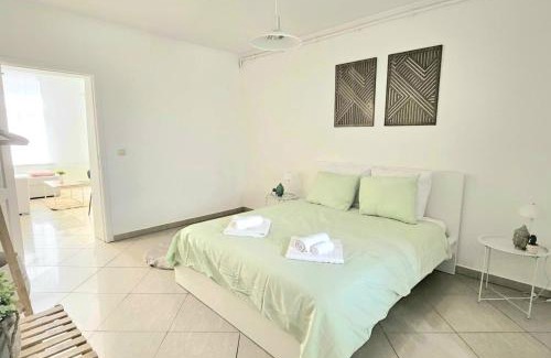 Jourdan Apartamento | Proche du Centre de Bruxelles appartement 5 personnes