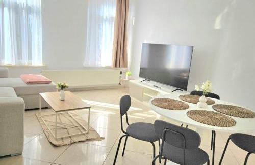 Jourdan Apartamento | Proche du Centre de Bruxelles appartement 5 personnes