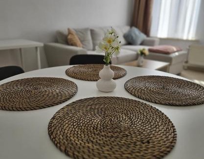 Jourdan Apartamento | Proche du Centre de Bruxelles appartement 5 personnes