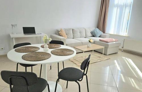 Jourdan Apartamento | Proche du Centre de Bruxelles appartement 5 personnes