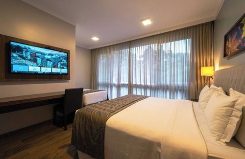 Planalto Hotel | Prodigy Gramado by Wish