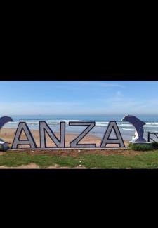 Anza Apartamento | profitez d'une Vue imprenable sur la mer