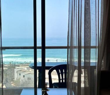 Anza Apartamento | profitez d'une Vue imprenable sur la mer