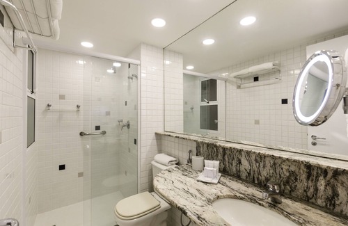 Leblon Hotel | Promenade Palladium Leblon