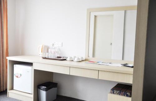 Downtown Kota Kinabalu Apartamento | Promenade Service Apartment