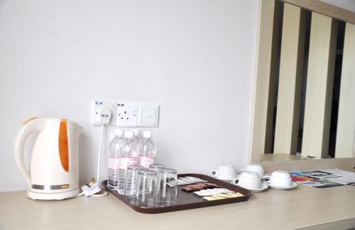 Downtown Kota Kinabalu Apartamento | Promenade Service Apartment