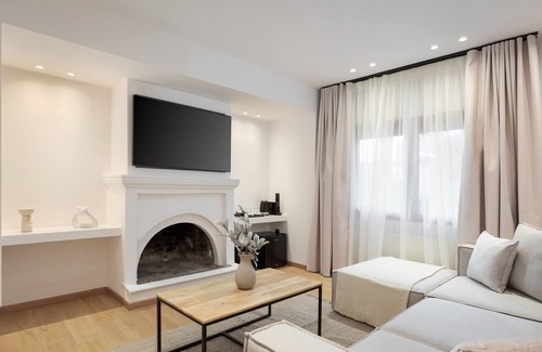 Arachova Hotel | Promenade Suite by Mons Arachova