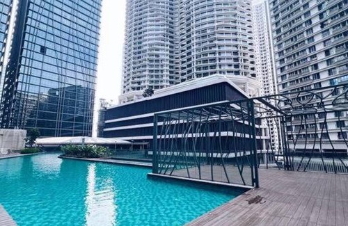 Bangsar South Apartamento | PROMO Connected Train 2 Bedroom ABOVE MALL 289