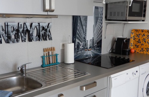 Espero-Pax Apartamento | PROMOCIÓN / SEPTIEMBRE / APARTAMENTO DE LUJO, ESPLENDIDO VISTA AL MAR THEOULE / TRAYAS