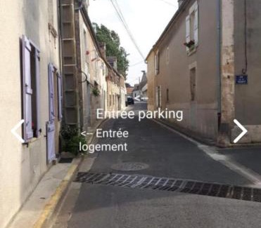 Courseulles-sur-Mer Apartamento | Promo Studio Wi-Fi à Courseulles-sur-Mer au 1er étage