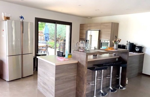 Saint-Gely-du-Fesc Casa | PROMO Superb and spacious property with pool and spa 7 bedrooms