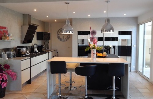 Saint-Aunes Casa | PROMO Superb property, swimming pool, gym, games room...