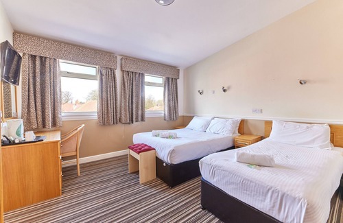Jesmond Cama Y Desayuno | Properties Unique / Dene Rooms Family 43