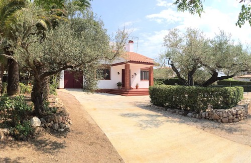 Cap Roig Villa | Propiedad premium con piscina privada al lado del mar