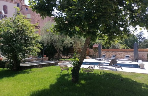Ampus Casa | Propriété au Cœur dun des Plus Beaux Village du Var