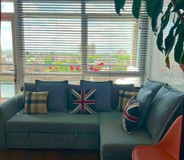 Elephant and Castle Apartamento | Prospect House