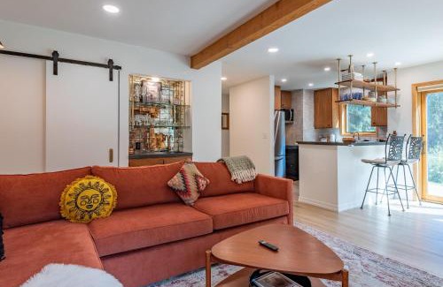 Warm Springs Casa | Prospector Condo 158