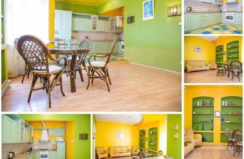Lviv City Center Apartamento | ProspektShevchenka in Львів